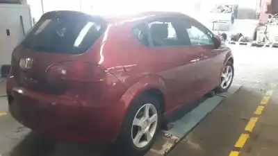 Scrapping Vehicle seat leon (1p1) reference of the year 2005 powered bkc