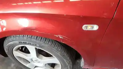 Scrapping Vehicle seat leon (1p1) reference of the year 2005 powered bkc