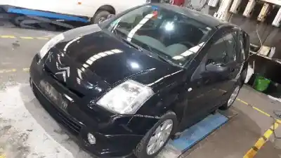 Scrapping Vehicle citroen c2 vtr of the year 2007 powered kfv(tu3jp)