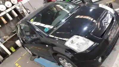 Scrapping Vehicle citroen c2 vtr of the year 2007 powered kfv(tu3jp)