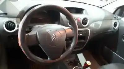 Scrapping Vehicle citroen c2 vtr of the year 2007 powered kfv(tu3jp)