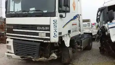 Sloopvoertuig DAF FA 95XF 480 van het jaar 2001 aangedreven XF355M