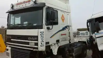 Sloopvoertuig daf fa 95xf 480 van het jaar 2001 aangedreven xf355m