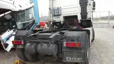 Sloopvoertuig daf fa 95xf 480 van het jaar 2001 aangedreven xf355m