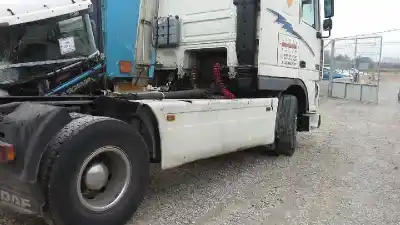 Sloopvoertuig daf fa 95xf 480 van het jaar 2001 aangedreven xf355m