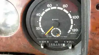 Sloopvoertuig daf fa 95xf 480 van het jaar 2001 aangedreven xf355m