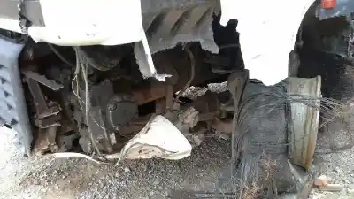 Sloopvoertuig daf fa 95xf 480 van het jaar 2001 aangedreven xf355m