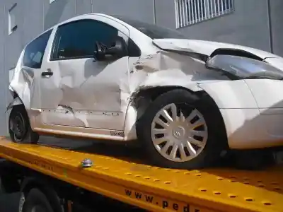 Scrapping Vehicle citroen c2 (jm_) 1.4 hdi of the year 2003 powered 8hz