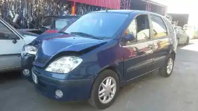 Утилизация автомобиля renault scenic (ja..) 1.6 16v authentique (ja0b/11) года 2003 питание k4m708