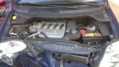 Утилизация автомобиля renault scenic (ja..) 1.6 16v authentique (ja0b/11) года 2003 питание k4m708