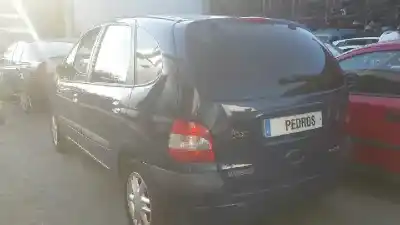 Утилизация автомобиля renault scenic (ja..) 1.6 16v authentique (ja0b/11) года 2003 питание k4m708