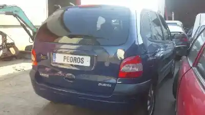 Утилизация автомобиля renault scenic (ja..) 1.6 16v authentique (ja0b/11) года 2003 питание k4m708
