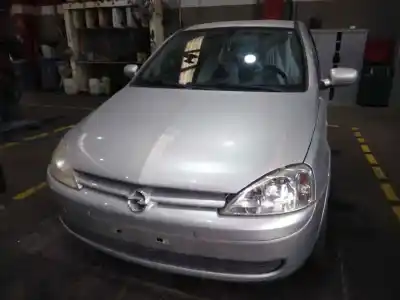 Утилизация автомобиля opel corsa c comfort года 2002 питание z14xe