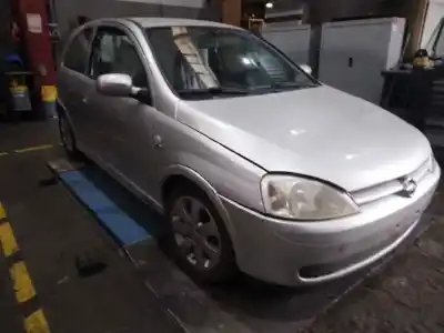 Утилизация автомобиля opel corsa c comfort года 2002 питание z14xe