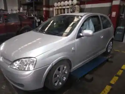 Утилизация автомобиля opel corsa c comfort года 2002 питание z14xe