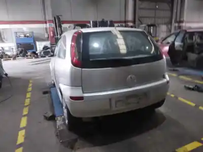 Утилизация автомобиля opel corsa c comfort года 2002 питание z14xe