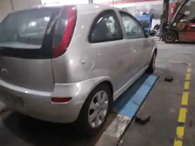 Утилизация автомобиля opel corsa c comfort года 2002 питание z14xe