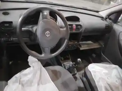Утилизация автомобиля opel corsa c comfort года 2002 питание z14xe