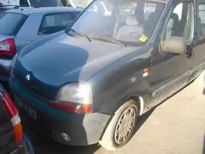 Здавання транспортного засобу renault kangoo (f/kc0) kangoo року 1997 потужний f8q Здавання транспортного засобу renault kangoo (f/kc0) kangoo року 1997 потужний f8q