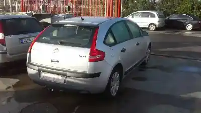 Veículo de Sucata citroen c4 berlina sx do ano 2004 alimentado nfu(tu5jp4)