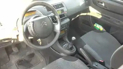 Veículo de Sucata citroen c4 berlina sx do ano 2004 alimentado nfu(tu5jp4)