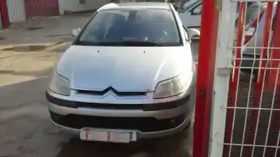 Veículo de Sucata citroen c4 berlina sx do ano 2004 alimentado nfu(tu5jp4)