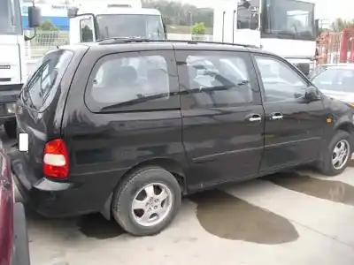 Veículo de Sucata kia carnival td ls do ano 1999 alimentado j3