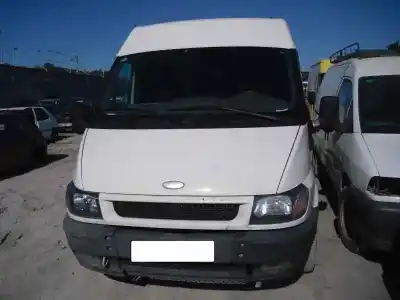 Scrapping Vehicle FORD TRANSIT CAJA CERRADA, MEDIA (FY) (2000 =>) 2.0 TDE CAT of the year 2004 powered ABFA