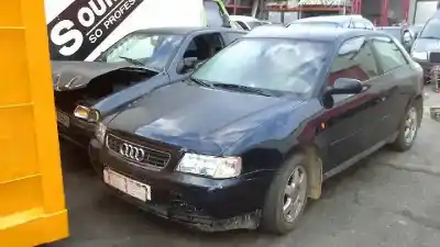 Scrapping Vehicle audi a3 (8l) 1.9 tdi of the year 1998 powered ahf