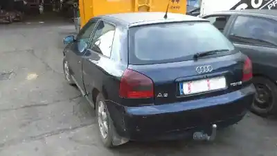 Scrapping Vehicle audi a3 (8l) 1.9 tdi of the year 1998 powered ahf