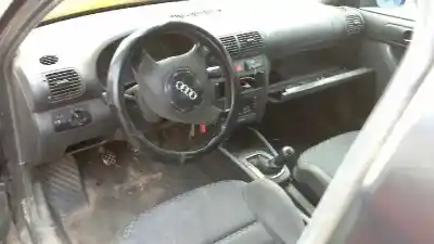 Scrapping Vehicle audi a3 (8l) 1.9 tdi of the year 1998 powered ahf