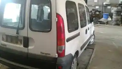 Здавання транспортного засобу renault kangoo (f/kc0) authentique року 2003 потужний 