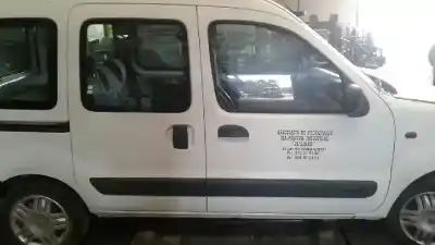 Здавання транспортного засобу renault kangoo (f/kc0) authentique року 2003 потужний 