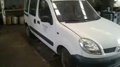 Здавання транспортного засобу renault kangoo (f/kc0) authentique року 2003 потужний 