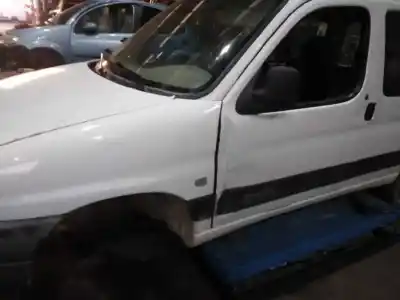 Veículo de Sucata citroen berlingo 1.9 d multispace do ano 2002 alimentado wjy