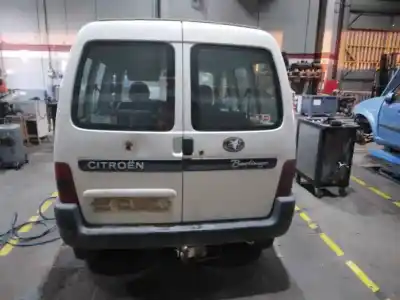 Veículo de Sucata citroen berlingo 1.9 d multispace do ano 2002 alimentado wjy
