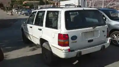Veículo de Sucata jeep gr.cherokee (zj)/ (z) 5.2 ltd. (zj) do ano 1995 alimentado 