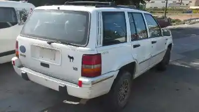 Veículo de Sucata jeep gr.cherokee (zj)/ (z) 5.2 ltd. (zj) do ano 1995 alimentado 