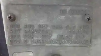 Veículo de Sucata jeep gr.cherokee (zj)/ (z) 5.2 ltd. (zj) do ano 1995 alimentado 