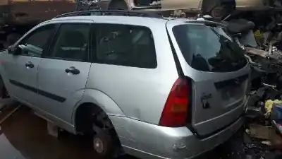 Scrapping Vehicle ford focus turnier (cak) ambiente of the year 2001 powered fydb