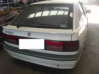 Sloopvoertuig renault 21 berlina (b/l48) gtd van het jaar 1990 aangedreven 