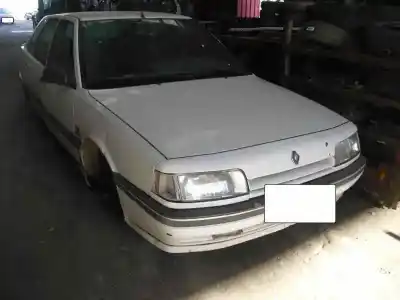 Sloopvoertuig renault 21 berlina (b/l48) gtd van het jaar 1990 aangedreven 