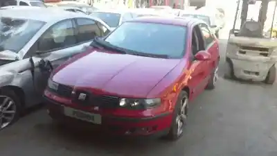 Scrapping Vehicle seat leon (1m1) signo of the year 2000 powered agn