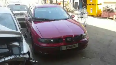Scrapping Vehicle seat leon (1m1) signo of the year 2000 powered agn