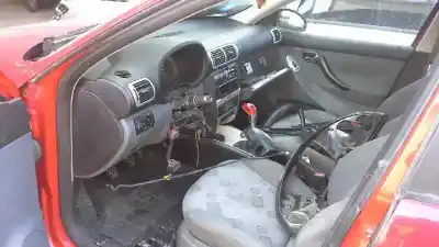 Scrapping Vehicle seat leon (1m1) signo of the year 2000 powered agn