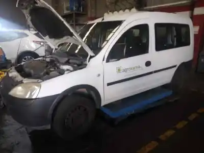 Scrapping Vehicle opel combo edition blue line of the year 2006 powered z13dt