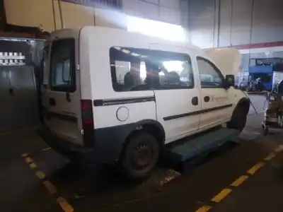 Scrapping Vehicle opel combo edition blue line of the year 2006 powered z13dt