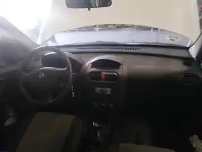 Scrapping Vehicle opel combo edition blue line of the year 2006 powered z13dt