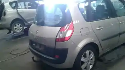 Здавання транспортного засобу renault                                            scenic ii                                                                                                                                                                                                                                                  authentique року 2006 потужний 