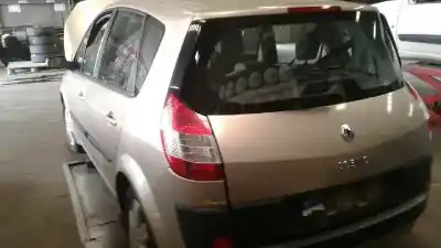 Здавання транспортного засобу renault                                            scenic ii                                                                                                                                                                                                                                                  authentique року 2006 потужний 